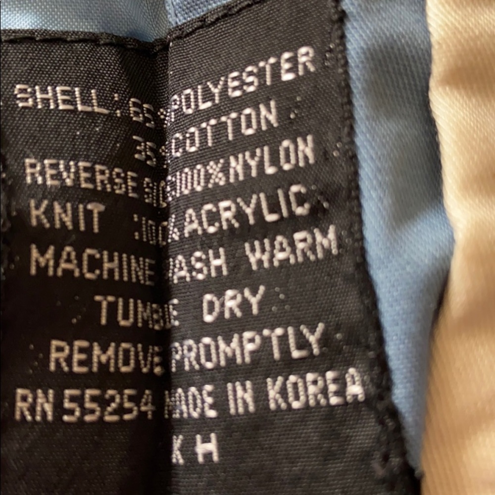 Pegasus reverse jacket - Picture 7 of 8